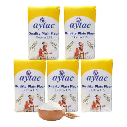 Aytac All Purpose Baking Flour for Dough Cover