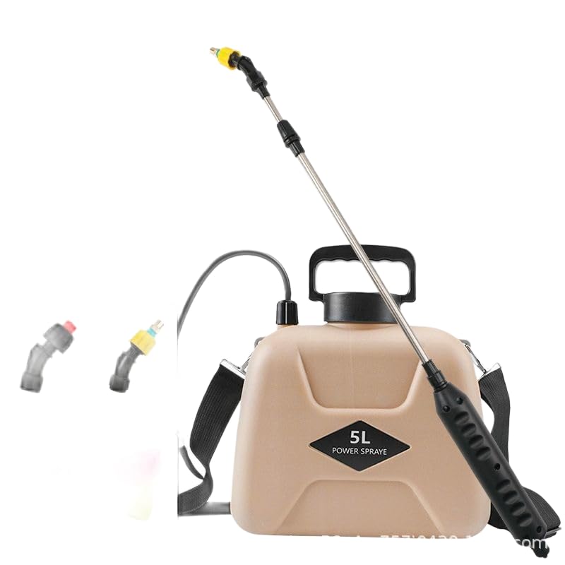 Amazon.co.jp: 電動噴霧器 10L 充電式 背負い式 小型 バッテリー