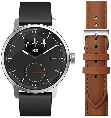 Withings Hybrid Smartwatch with Wristband