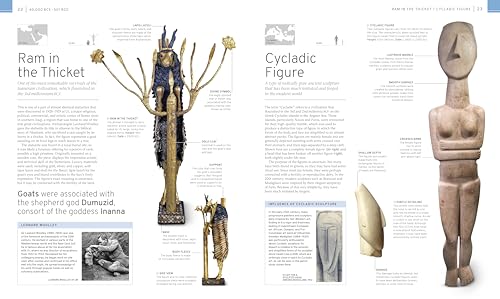 Cultural Treasures of the World: From the Relics of Ancient Empires to Modern-Day Icons (DK Wonders of the World) - Image 2