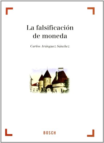 Portada de La falsificación de moneda