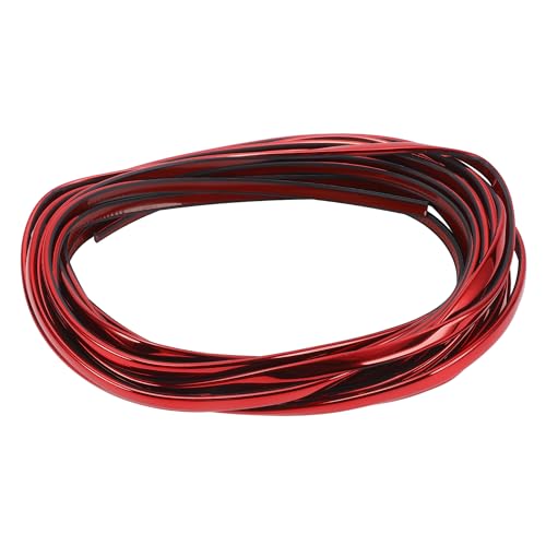 Motoforti Universal Car Door Edge Protective Strip L-Type Car Door