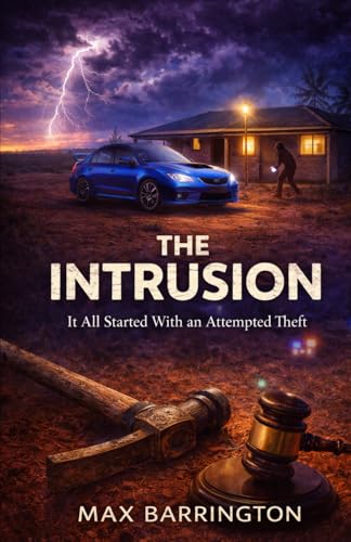 The Intrusion: It Begins With an Attempted Theft