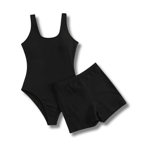 Kit Praia Feminino Completo - Maiô Forrado com Short Leg Sem Bojo - Conforto e Segurança para Praia e Piscina