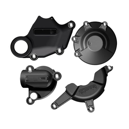 Moteur stator capot Ducati 848 accessoire motocross pour sorties sur piste