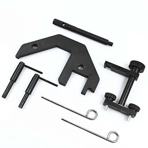 BestsQ Kit de réglage d'arbre à cames pour BMW M47 M57 E87 E46 E39, Land Rover entraînement par chaîne - Image 5