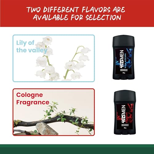 Desodorante YMS Pack 6 para Hombre Sage y Orquídea miniatura 5