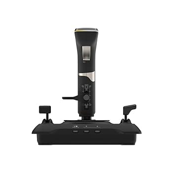 Turtle Beach Velocity One コントローラー Amazon.com: Turtle Beach VelocityOne Flightstick Universal