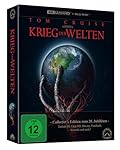 Krieg der Welten - Limited Collector's Edition [4K Ultra HD] + [Blu-ray]