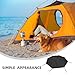 Sosoport Sun Protection Kennel Top Cover Pet Fence Outdoor Dog Pen Dog Playpen Cover Protector