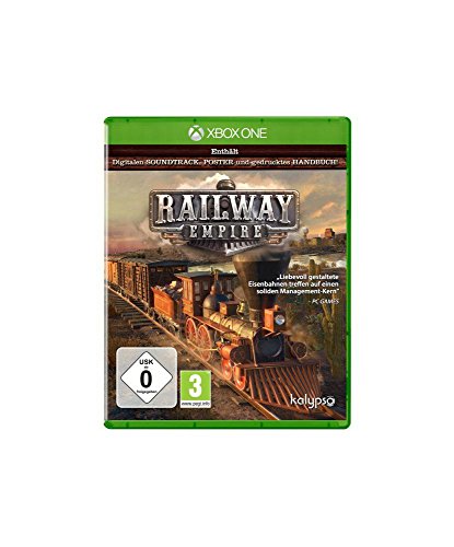 Railway Empire - [Xbox One]