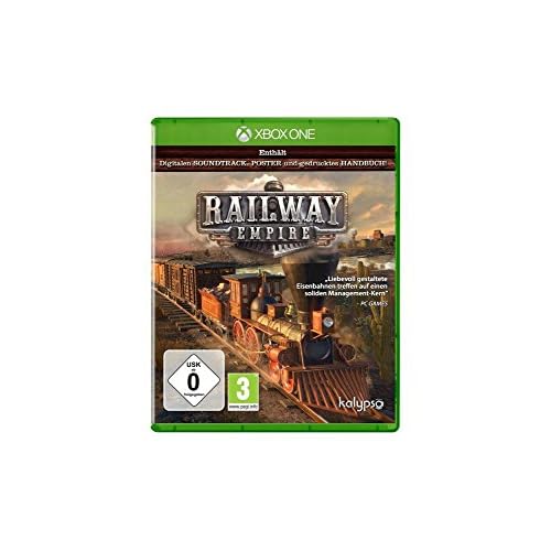 Railway Empire [Xbox One]