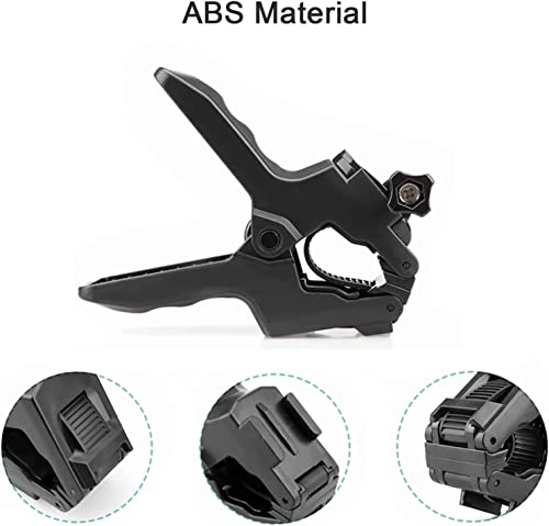 FiTSTILL Tripod Camera Mount soporte ajustable para cámara réflex y cámaras de acción 5