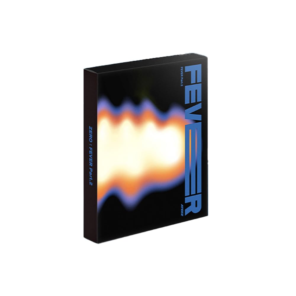 ATEEZ [ZERO : FEVER PART.1] (PLATFORM ALBUM VER.) (THANXX ver)