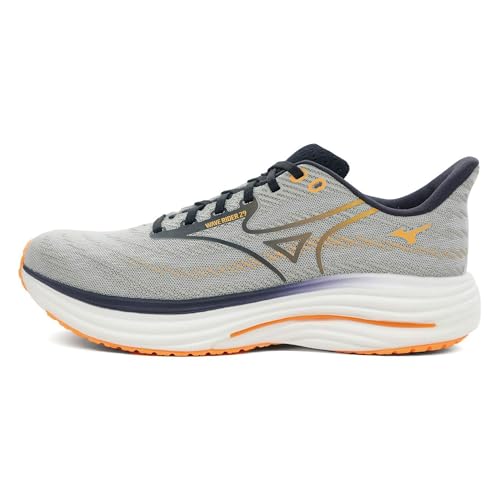SCARPE SPORT RUNNING Uomo MIZUNO WAVE RIDER 29 - J1GC2503 05 HARBOUR MIST/BLUE/TANG
