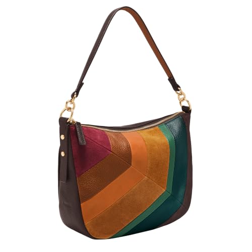 Image of Fossil Women's Jolie Leather Crossbody Purse Handbag