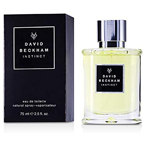 David Beckham Follow Your Instinct Eau De Toilette Cover