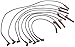 ACDelco 9618S Professional Spark Plug Wire Set