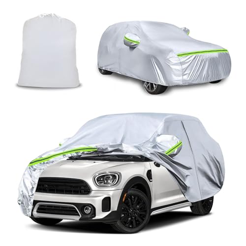 HARUMAKI ~j N[p[  BMW mini J[Jo[ Ԃ ԑ {fBJo[ hAbv O΍ MՒf ho //΍ F60p-2017N`2024N/R60p-2010N`2016 NN [ܕt(Vo-,