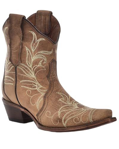 Corral Boots Women's L6126 Ankle Boot
