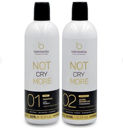 Borabella Progressiva Dont Cry More 2x350ml