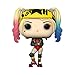 Funko- Pop Heroes: Birds of Prey-Harley Quinn (Roller Derby) Collectible Figure, Multicolor (44376)