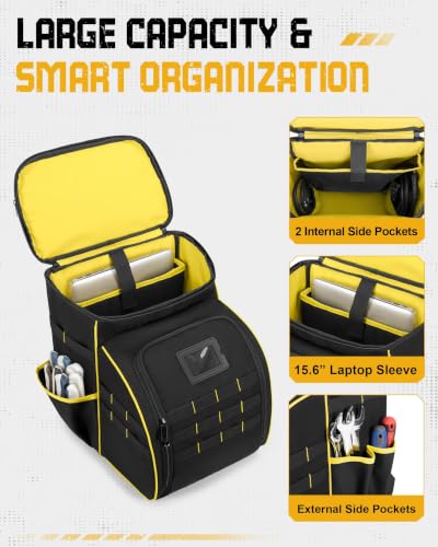 Máquina de soldar de mochila 11 Imagen adicional