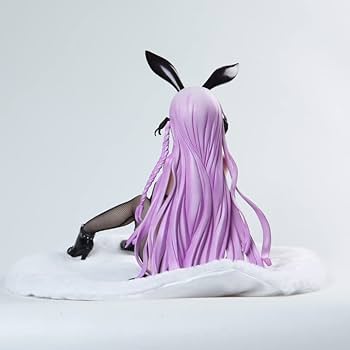 Amazon | 霧切響子 バニーVer. 1/4スケール PVC製 塗装済み完成品