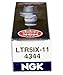 NGK Iridium IX Spark Plugs Compatible with Chevrolet Silverado 1500 5.3L 6.2L V8 2014-2024 (8 Pack)