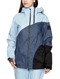 O 'Neill Freedom Ruby Damen Skijacke S Blau - Denim foncé