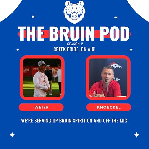 The Bruin Pod w/ Knoeckel & Weiss cover art