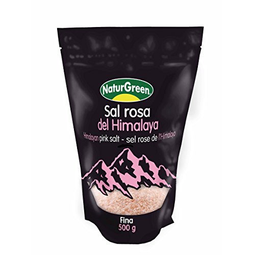 Sel de l'Himalaya fin Naturgreen 500 g Cover
