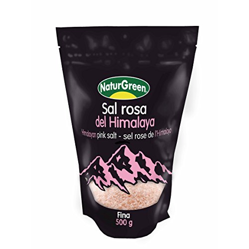 Sal del Himalaya Fina Naturgreen 1kg