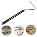 BESPORTBLE Stainless Steel Retractable Snake Hook Telescopic Snake Catching Tool and Grabbers