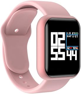 Exxelo (Now 10 Years Warranty Smart Bracelet Passometer Heart Rate Monitor Wristbands Outdoor Sports Fitness Band Smart Wa... Price In India