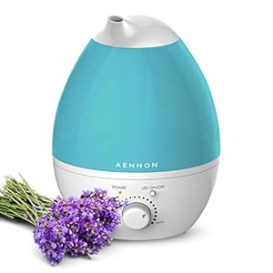 Ultrasonic Cool Mist Humidifier, 2....