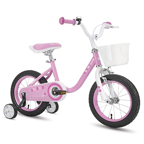 ChiuTiaro Roues d'entraînement de vélo pour enfant