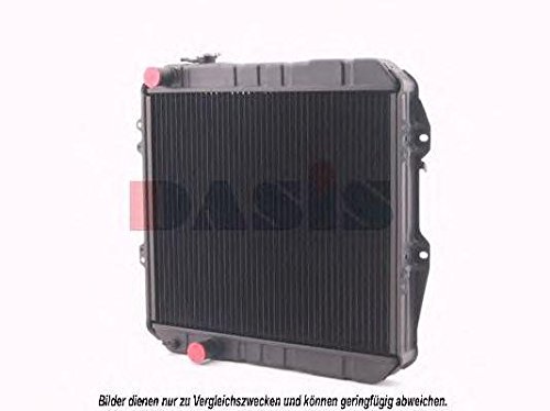 AKS DASIS RADIATORE RAFFREDDAMENTO MOTORE Adatto Per | 400400N