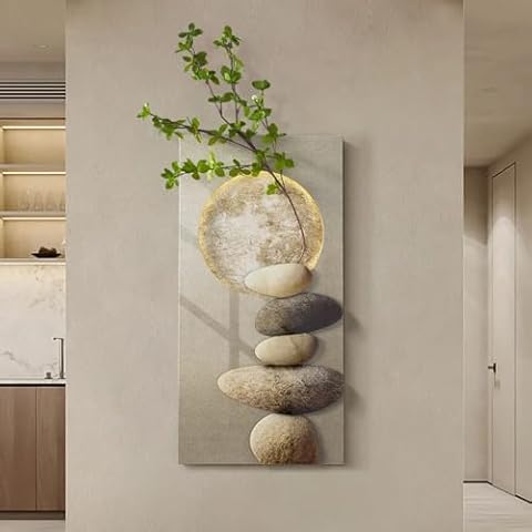 BULUXE 31.5" LED Wall Art Cover