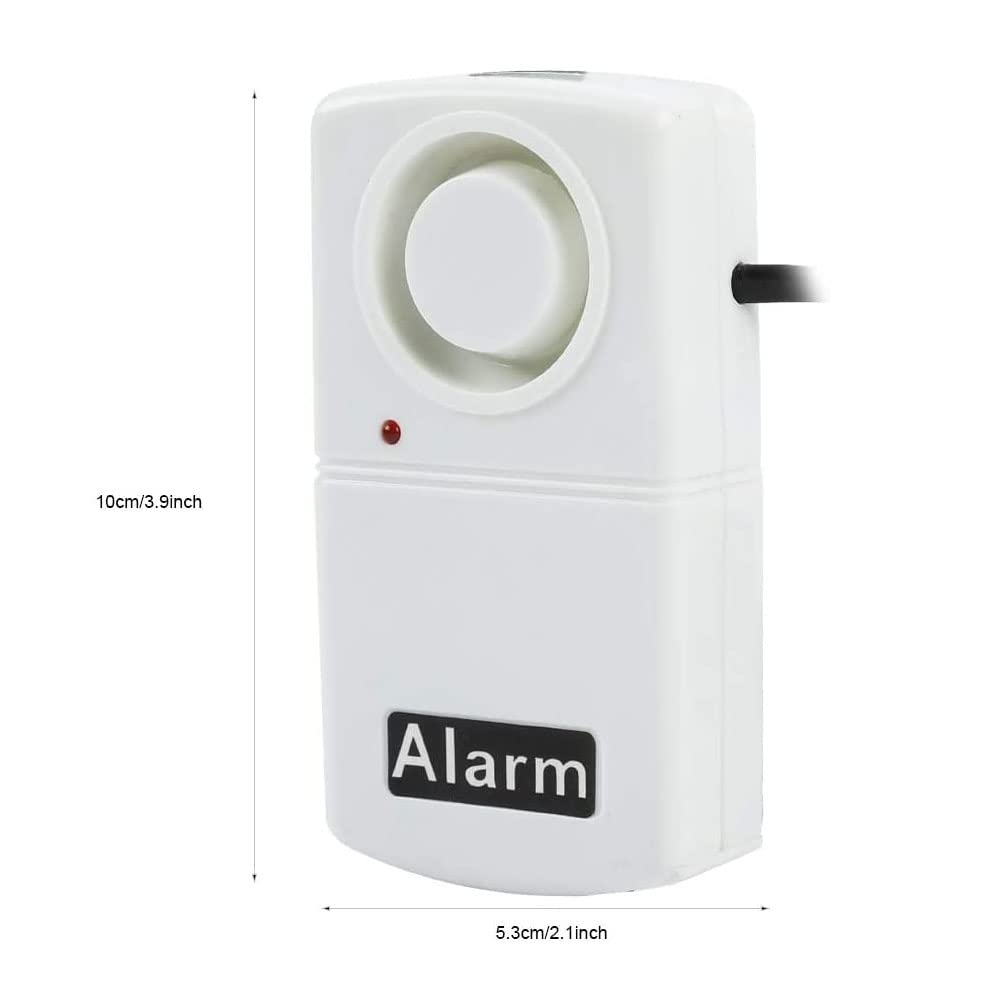Buy Bewinner Power Failure Alarm, Power Out/Failure Alarm LED Indicator