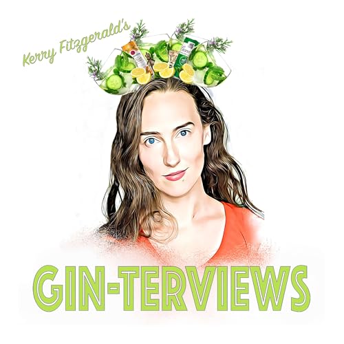 THE GINTERVIEWS cover art