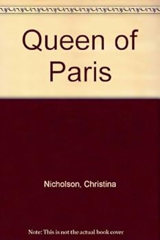 Paperback Queen of Paris Book