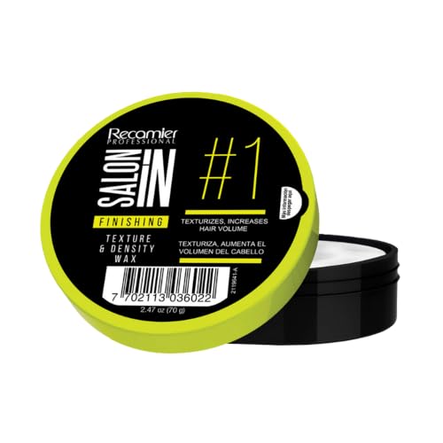 Cera para cabello Salon In Texture and Density 70 g miniatura 1