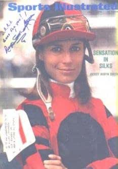 Amazon.com: Robyn Smith Astaire autographed Sports Illustrated Magazine ...