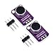 MUFUSHAN マイクプリアンプ マイクアンプモジュール GY-MAX4466エレクトレット 2.4-5.5V STM/ARDUNIO対応 2個セット
