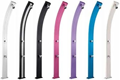 Formidra Spring Solar Shower – 30 Litres (Pink) …