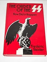 The Order of the S.S 0894040618 Book Cover