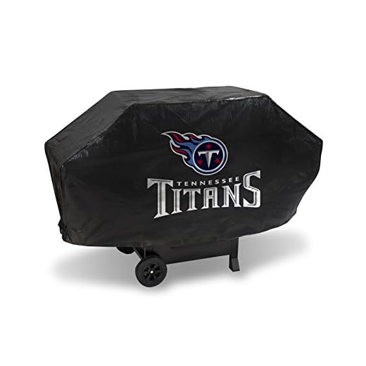 NFL Tennessee Titans Deluxe Grill Cover