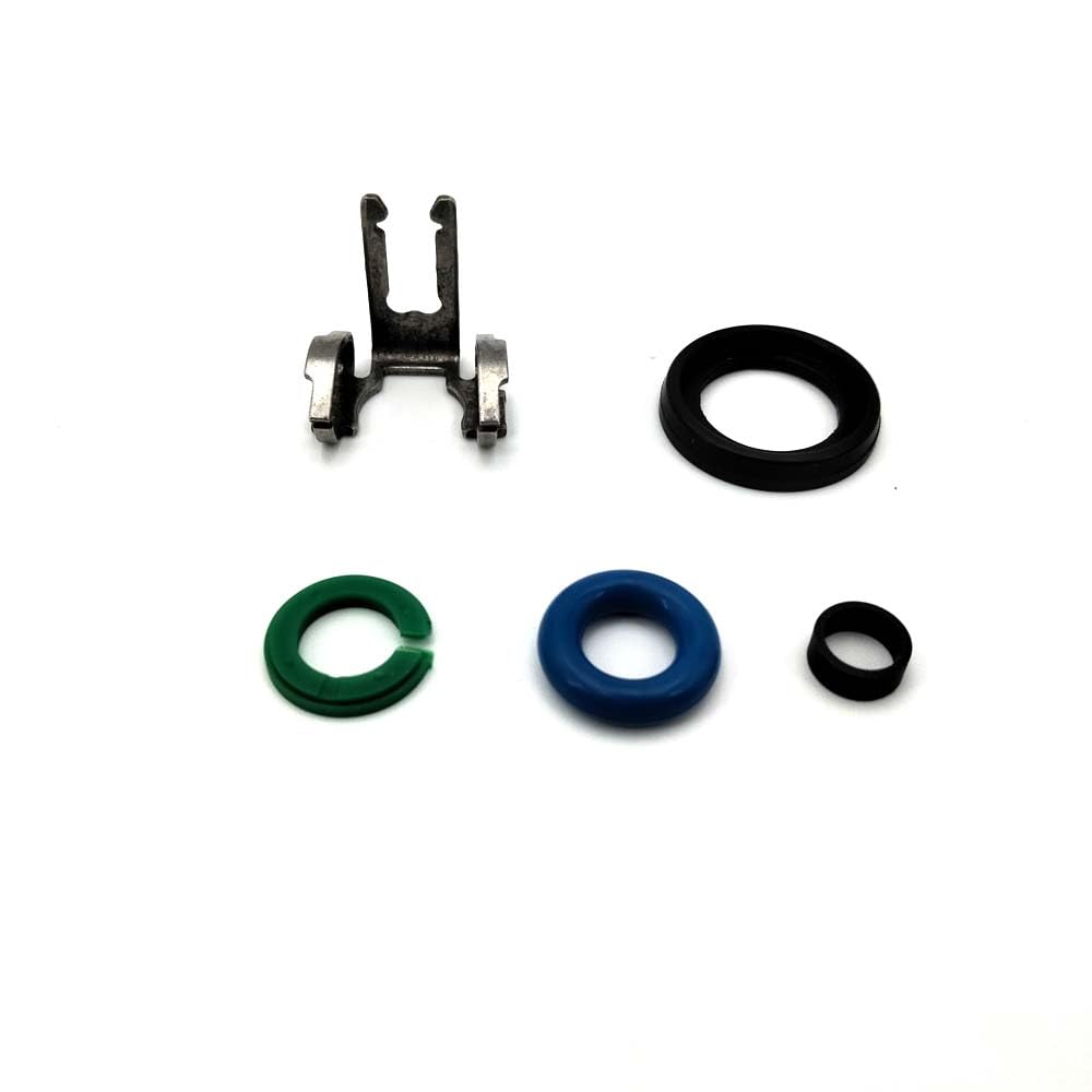 Fauful Fuel Injector Seal Kit for Hyundai Santa Fe Kia Optima Sorento 2.4L 35313-2G700