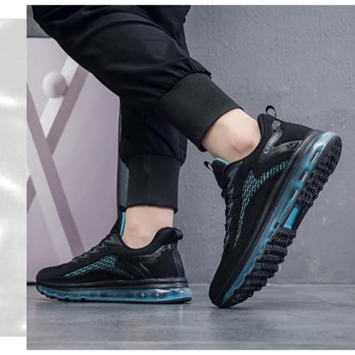 Men's Women's Fashion Running Chunky Sneakers Retro Y2K Breathable Lightweight Non-Slip Gym Walking Sports Shoes4